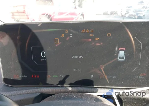 2025 Kia Ev6 Light Long Range z USA, uszkodzony, nr VIN 5XYC34JA5SG014119